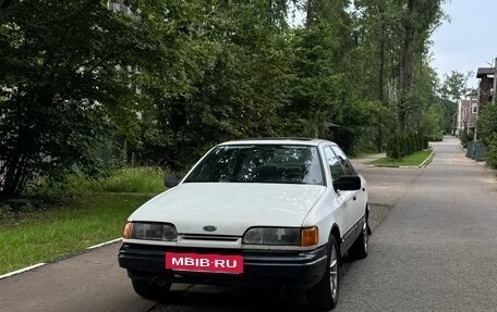 Ford Scorpio II, 1985 год, 120 000 рублей, 4 фотография