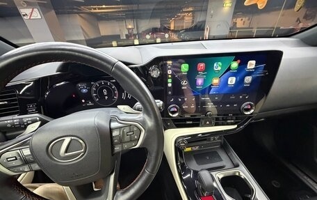 Lexus NX, 2021 год, 6 500 000 рублей, 7 фотография