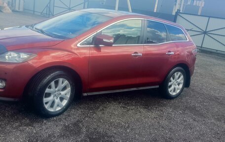 Mazda CX-7 I рестайлинг, 2008 год, 800 000 рублей, 2 фотография