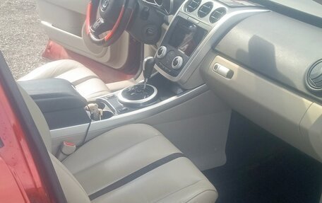 Mazda CX-7 I рестайлинг, 2008 год, 800 000 рублей, 3 фотография