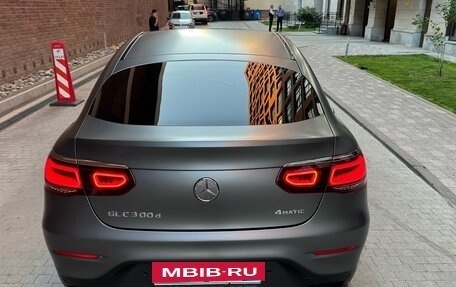 Mercedes-Benz GLC, 2020 год, 6 988 888 рублей, 2 фотография