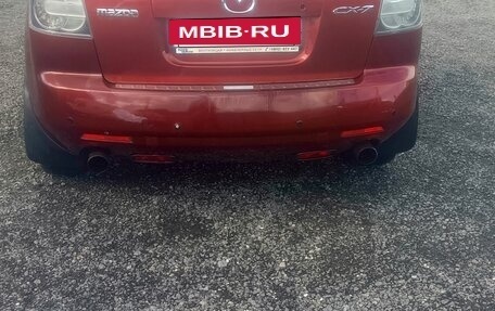 Mazda CX-7 I рестайлинг, 2008 год, 800 000 рублей, 4 фотография