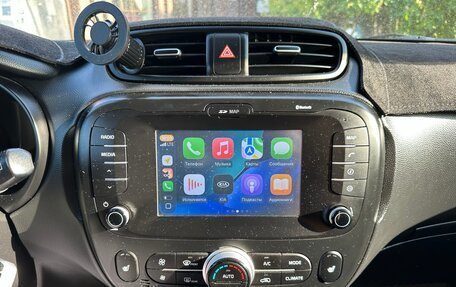 KIA Soul II рестайлинг, 2018 год, 1 430 000 рублей, 3 фотография