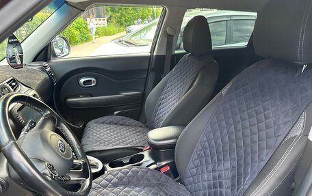 KIA Soul II рестайлинг, 2018 год, 1 430 000 рублей, 6 фотография