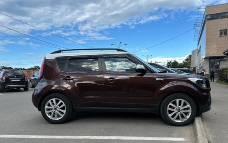 KIA Soul II рестайлинг, 2018 год, 1 430 000 рублей, 2 фотография