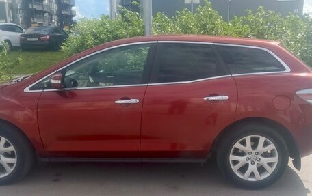 Mazda CX-7 I рестайлинг, 2008 год, 800 000 рублей, 9 фотография