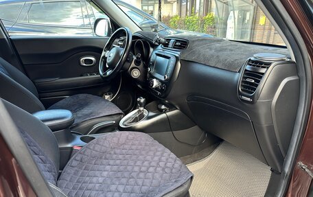 KIA Soul II рестайлинг, 2018 год, 1 430 000 рублей, 7 фотография