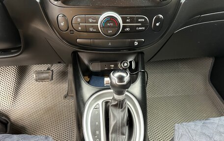 KIA Soul II рестайлинг, 2018 год, 1 430 000 рублей, 9 фотография