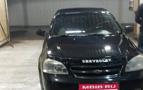 Chevrolet Lacetti, 2008 год, 580 000 рублей, 3 фотография