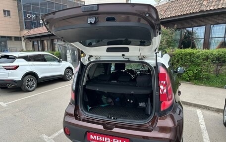 KIA Soul II рестайлинг, 2018 год, 1 430 000 рублей, 5 фотография