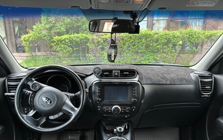 KIA Soul II рестайлинг, 2018 год, 1 430 000 рублей, 16 фотография
