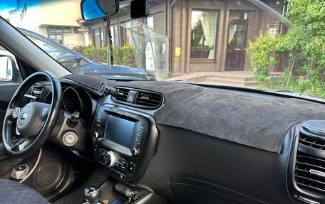 KIA Soul II рестайлинг, 2018 год, 1 430 000 рублей, 15 фотография