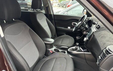 KIA Soul II рестайлинг, 2018 год, 1 430 000 рублей, 14 фотография