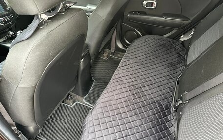 KIA Soul II рестайлинг, 2018 год, 1 430 000 рублей, 19 фотография