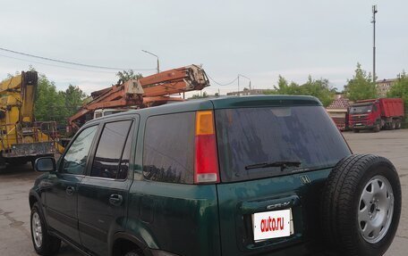 Honda CR-V IV, 1999 год, 350 000 рублей, 4 фотография
