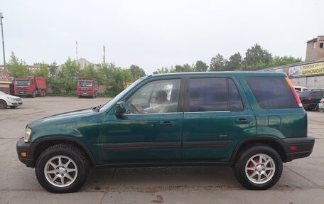 Honda CR-V IV, 1999 год, 350 000 рублей, 3 фотография