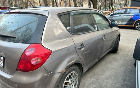 KIA cee'd I рестайлинг, 2008 год, 385 000 рублей, 3 фотография