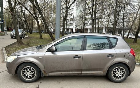 KIA cee'd I рестайлинг, 2008 год, 385 000 рублей, 6 фотография