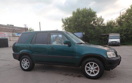 Honda CR-V IV, 1999 год, 350 000 рублей, 2 фотография