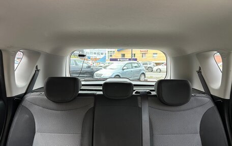 KIA Soul II рестайлинг, 2018 год, 1 430 000 рублей, 27 фотография