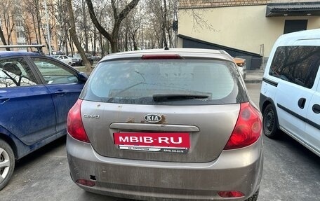 KIA cee'd I рестайлинг, 2008 год, 385 000 рублей, 4 фотография