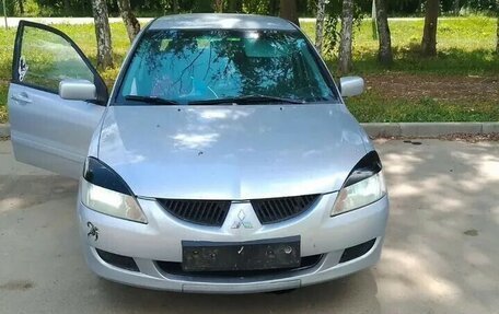 Mitsubishi Lancer IX, 2005 год, 400 000 рублей, 2 фотография