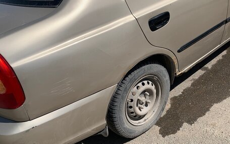 Hyundai Accent II, 2006 год, 130 000 рублей, 8 фотография