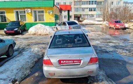 Mitsubishi Lancer IX, 2005 год, 400 000 рублей, 5 фотография