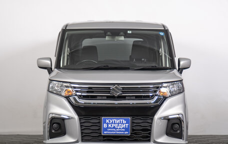 Suzuki Solio, 2021 год, 1 229 000 рублей, 4 фотография
