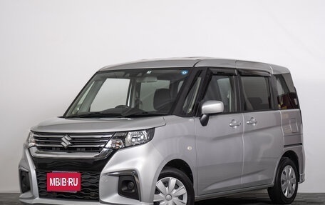 Suzuki Solio, 2021 год, 1 229 000 рублей, 2 фотография