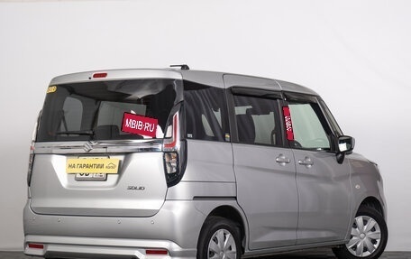 Suzuki Solio, 2021 год, 1 229 000 рублей, 7 фотография