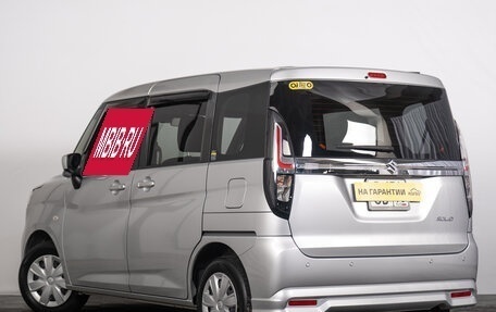 Suzuki Solio, 2021 год, 1 229 000 рублей, 6 фотография