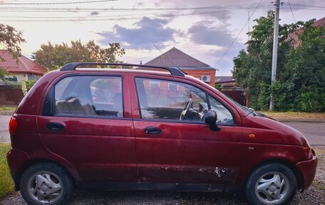 Daewoo Matiz I, 2005 год, 179 000 рублей, 2 фотография