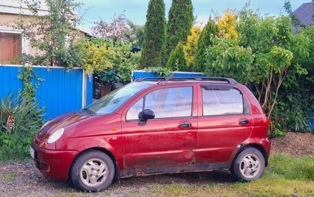 Daewoo Matiz I, 2005 год, 179 000 рублей, 4 фотография