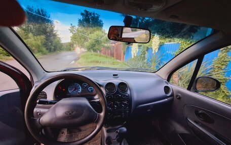 Daewoo Matiz I, 2005 год, 179 000 рублей, 5 фотография
