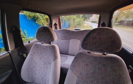 Daewoo Matiz I, 2005 год, 179 000 рублей, 6 фотография
