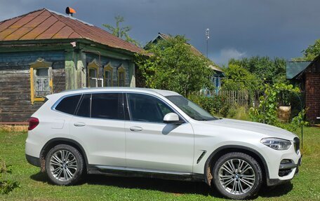 BMW X3, 2019 год, 5 000 000 рублей, 2 фотография