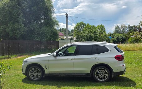 BMW X3, 2019 год, 5 000 000 рублей, 5 фотография