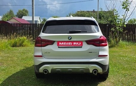 BMW X3, 2019 год, 5 000 000 рублей, 3 фотография