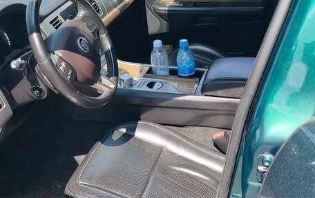 Jaguar XF I рестайлинг, 2008 год, 529 000 рублей, 8 фотография