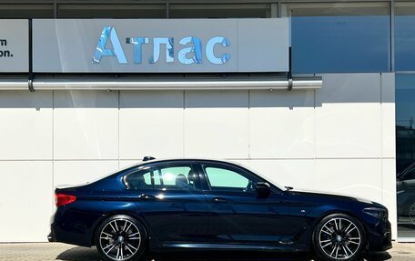 BMW 5 серия, 2018 год, 3 890 000 рублей, 6 фотография