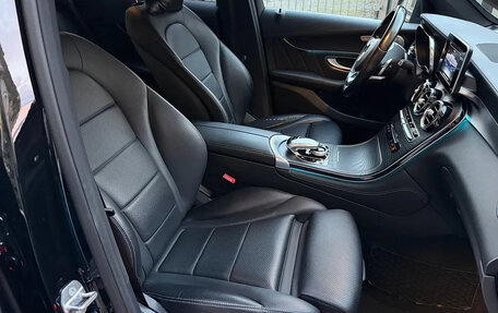 Mercedes-Benz GLC, 2017 год, 2 678 900 рублей, 10 фотография