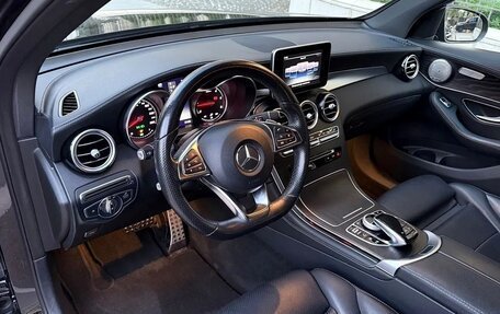Mercedes-Benz GLC, 2017 год, 2 678 900 рублей, 15 фотография