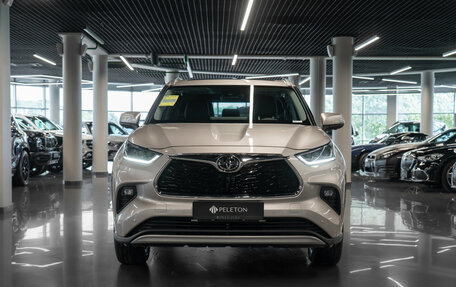 Toyota Highlander, 2026 год, 5 900 000 рублей, 3 фотография