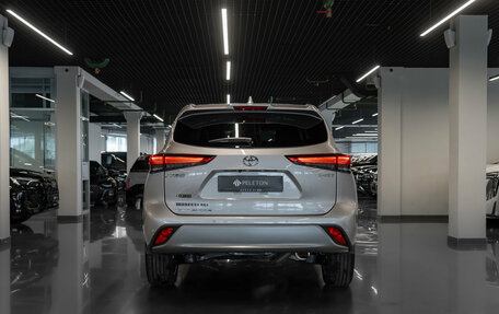 Toyota Highlander, 2026 год, 5 900 000 рублей, 6 фотография