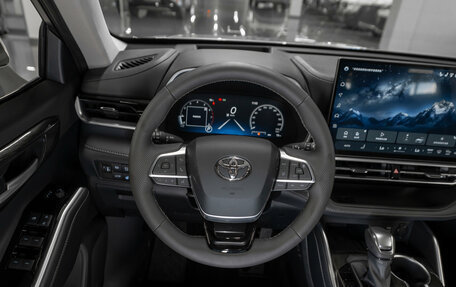 Toyota Highlander, 2026 год, 5 900 000 рублей, 11 фотография