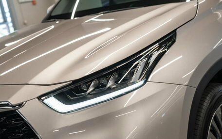 Toyota Highlander, 2026 год, 5 900 000 рублей, 28 фотография