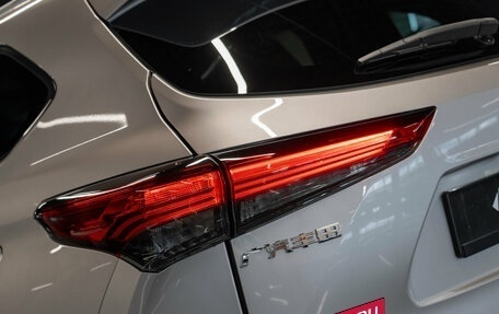 Toyota Highlander, 2026 год, 5 900 000 рублей, 29 фотография