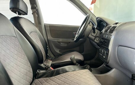 Hyundai Accent II, 2004 год, 349 000 рублей, 14 фотография