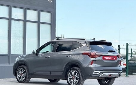KIA Seltos I, 2022 год, 2 580 000 рублей, 10 фотография